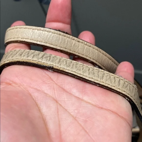 Coach Black and Tan Geometric Tote Bag - Picture 2 of 8